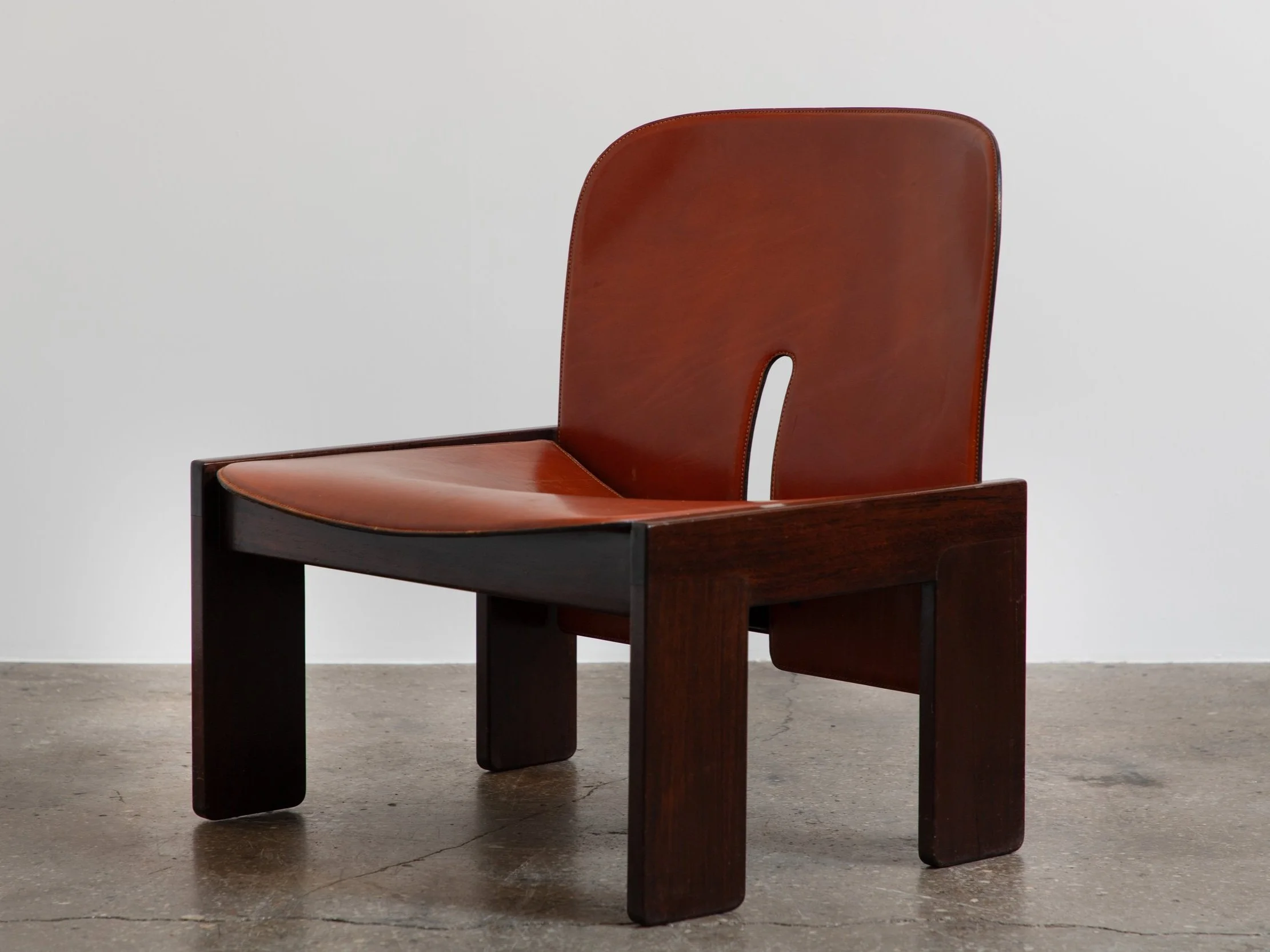 1人掛けソファ Cassina Afra and Tobia Scarpa Model 920 Model 920